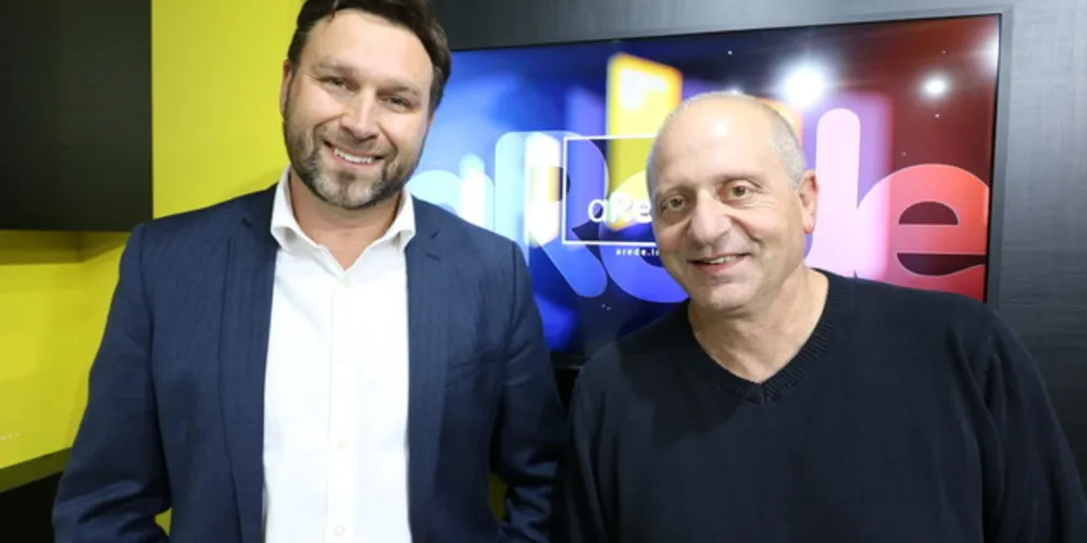 Imagem ilustrativa da imagem Pauliki e Dr. Zeca firmam ‘dobradinha’ em prol da saúde