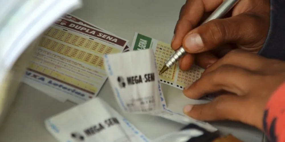 Imagem ilustrativa da imagem Aposta de SP ganha R$ 35 milhões na Mega-Sena