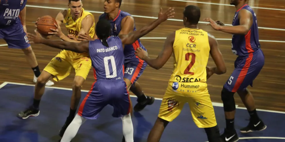 Imagem ilustrativa da imagem NBPG confirma vaga na final da Supercopa Brasil