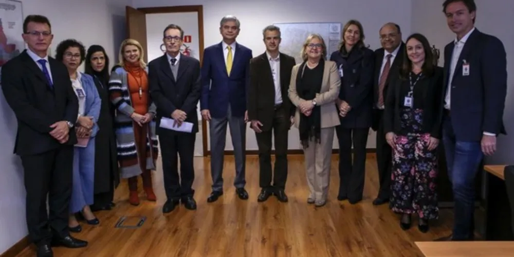 Imagem ilustrativa da imagem TJPR firma parceria com Madero para vagas de jovem aprendiz