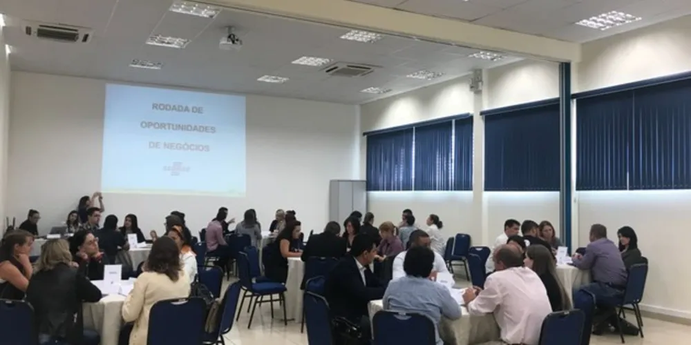 Imagem ilustrativa da imagem Evento em PG promoverá interação entre MEIs