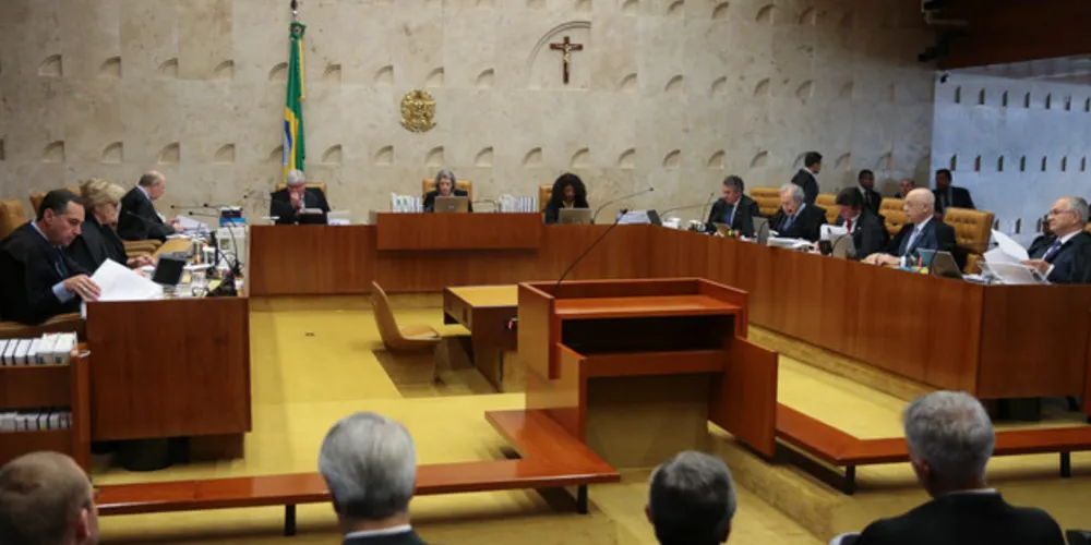 Imagem ilustrativa da imagem Reajuste do STF terá impacto anual de R$ 243 milhões