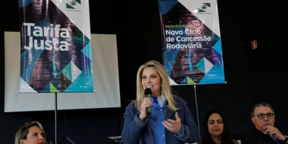 Imagem ilustrativa da imagem "Sociedade deve ser protagonista na definição do pedágio", diz Cida
