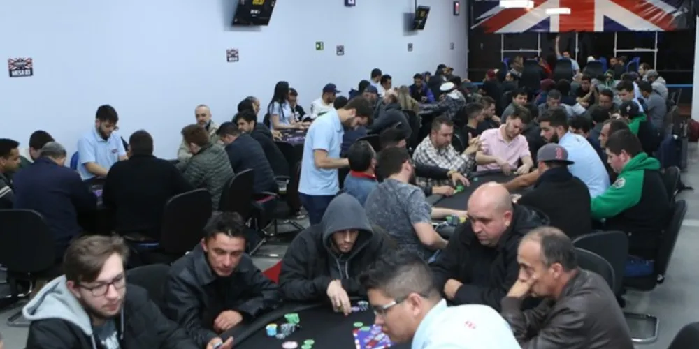 Competição fecha a semana de abertura do ‘London Poker Club’