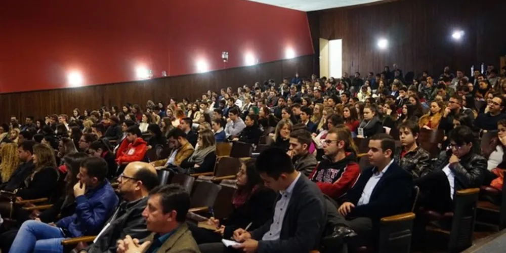 Imagem ilustrativa da imagem Direito da UEPG organiza 9ª edição de Simpósio Jurídico