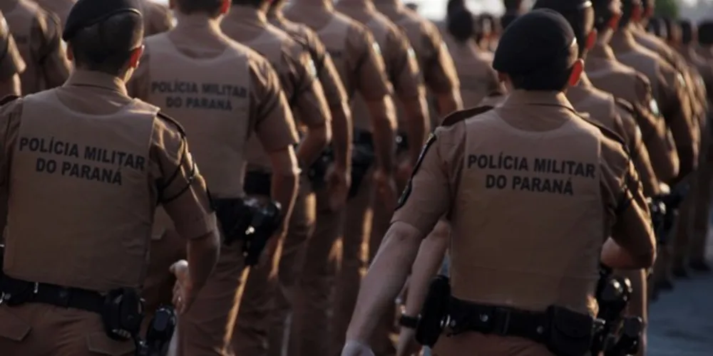 Imagem ilustrativa da imagem PM abre concurso público com salário de até R$ 9,5 mil