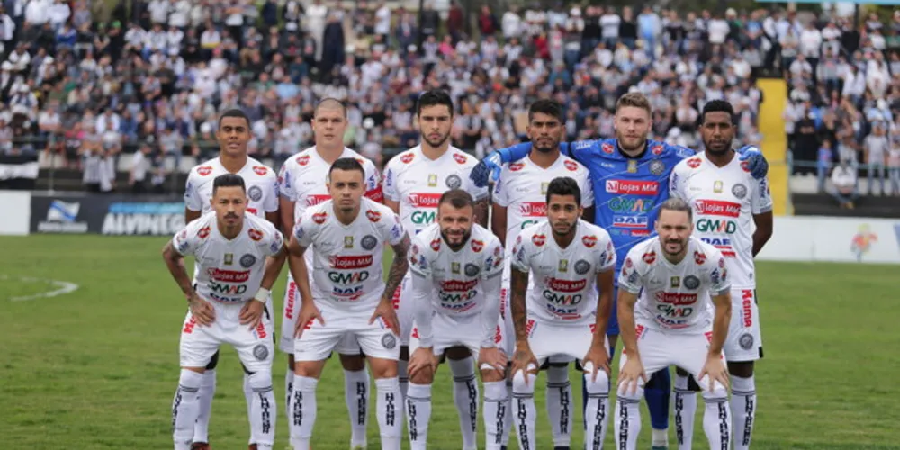 Imagem ilustrativa da imagem Operário joga pela liderança contra o Luverdense