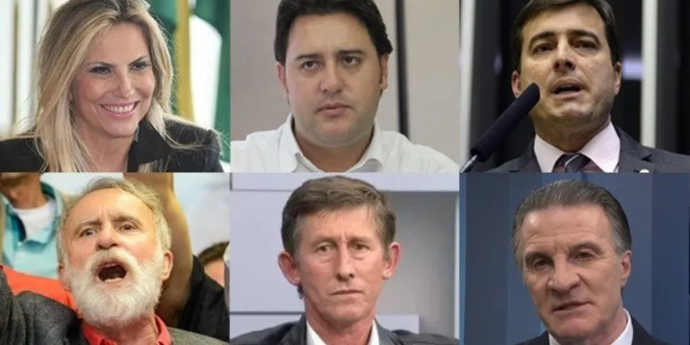 Imagem ilustrativa da imagem Debate com candidatos ao governo do Paraná será na quinta