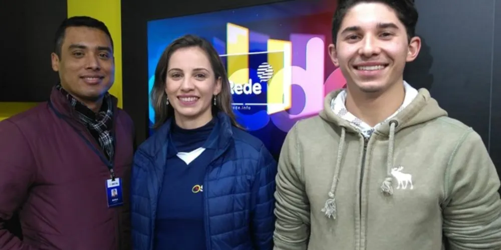 Imagem ilustrativa da imagem Secal promove experiência de cobertura esportiva para alunos