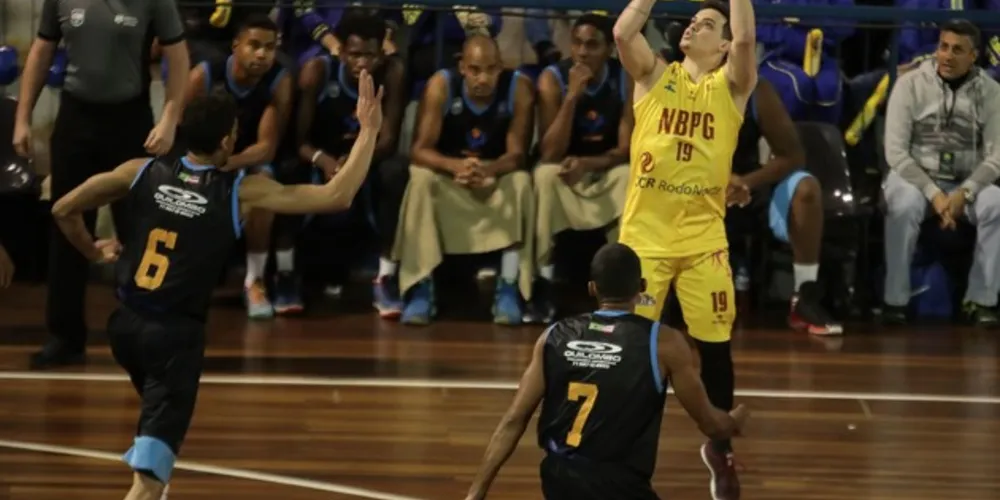 Imagem ilustrativa da imagem Paranaense de Basquete terá apenas três equipes