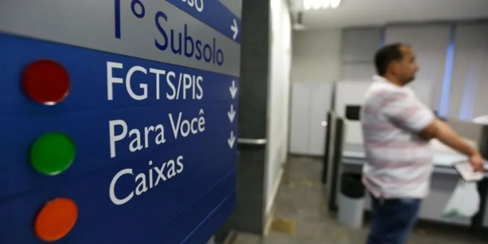 Imagem ilustrativa da imagem Trabalhadores de todas as idades podem sacar cotas do Pis/Pasep