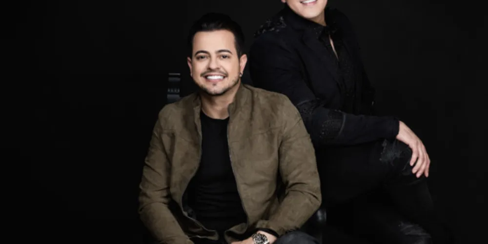 Imagem ilustrativa da imagem Henrique e Diego fazem show em Castro no final do mês