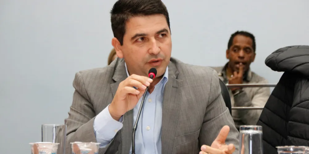 A lei é de autoria do vereador Pastor Ezequiel (PRB)