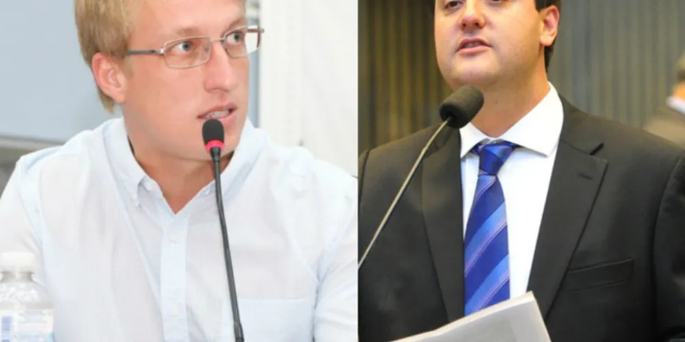Imagem ilustrativa da imagem Rudolf vai coordenar campanha jovem de Ratinho Júnior em PG