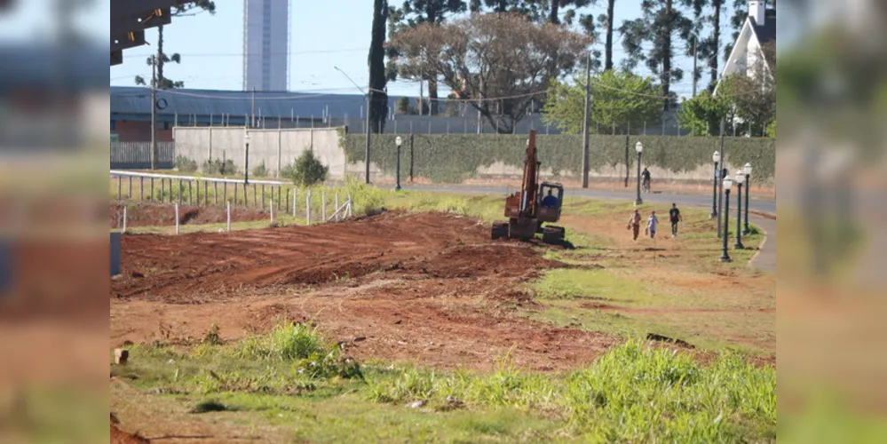 Imagem ilustrativa da imagem Prefeitura de PG reforma espaços para uso público