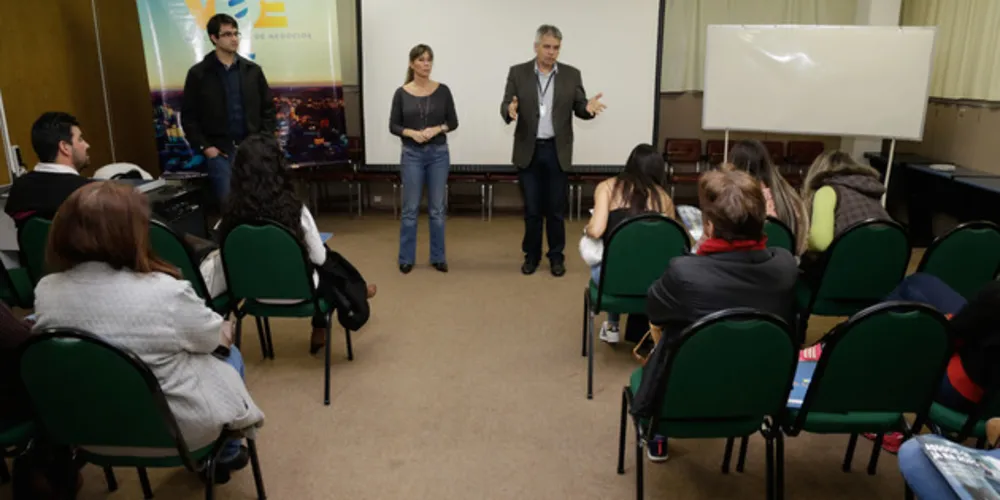 Imagem ilustrativa da imagem Aceleradora municipal de negócios inicia segunda turma