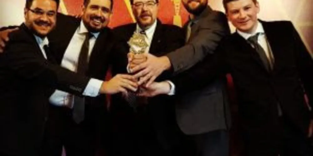 Imagem ilustrativa da imagem Biogénesis Bagó conquista Troféu Agroleite ‘medicamentos’