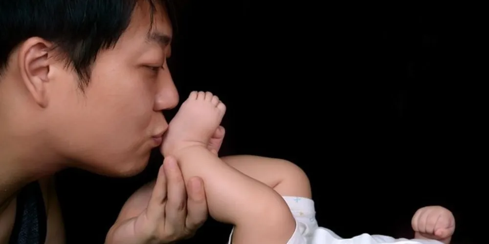 Companheiro são fundamentais para os cuidados com a mãe e da criança