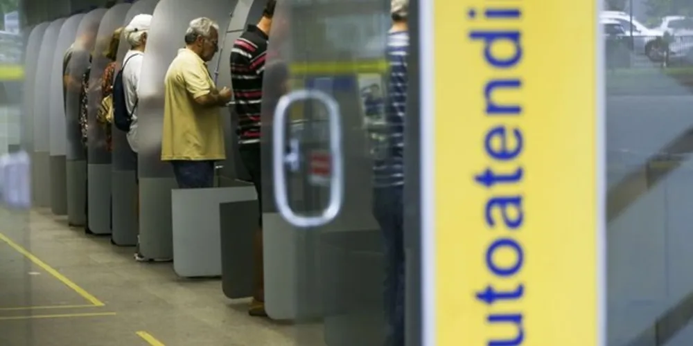 Agência do Banco do Brasil