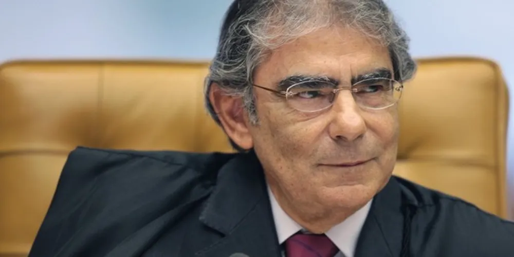 Carlos Ayres Britto foi presidente da corte e do Conselho Nacional de Justiça (CNJ), em 2012