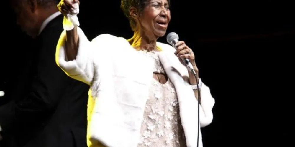 Imagem ilustrativa da imagem Rainha do Soul, Aretha Franklin morre aos 76 anos