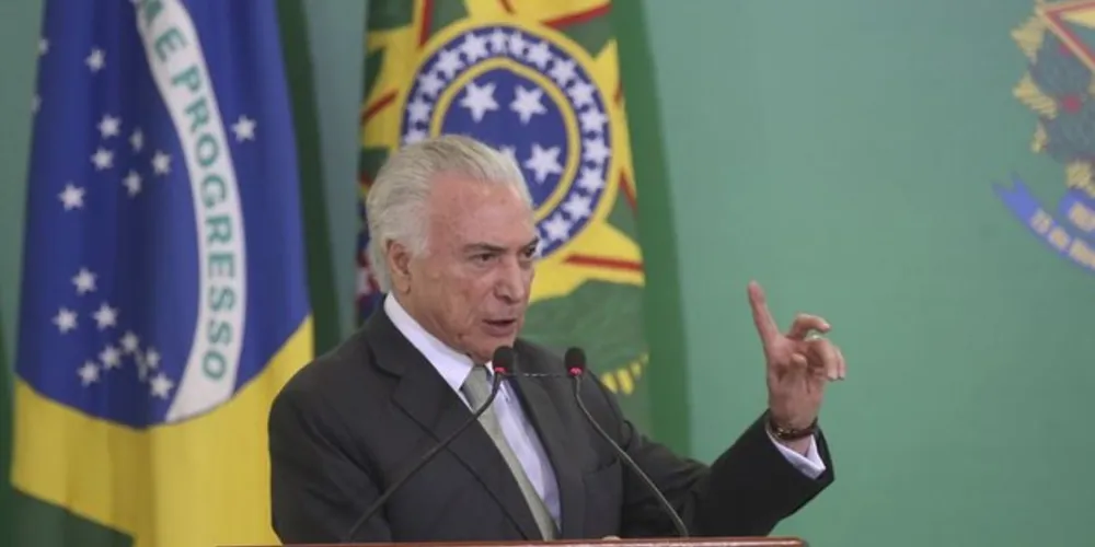 Imagem ilustrativa da imagem Temer assina MP que cria linha de crédito para santas casas