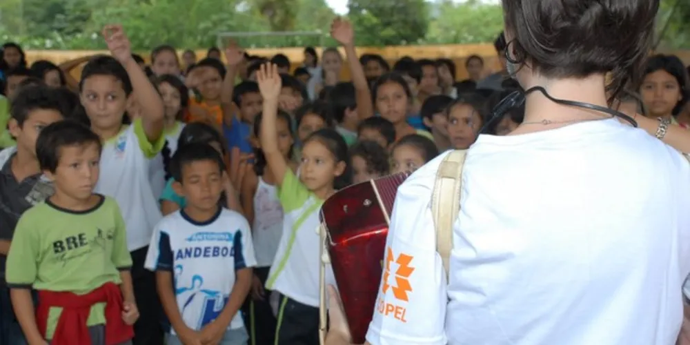 Imagem ilustrativa da imagem Copel vence prêmio nacional de voluntariado