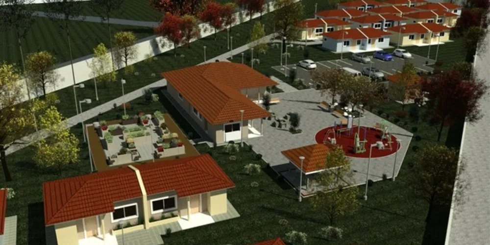 Imagem ilustrativa da imagem Prefeito assina repasse para Condomínio do Idoso de PG