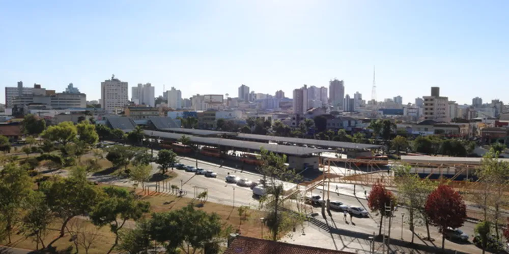 Imagem ilustrativa da imagem Mercado imobiliário de PG registra alta de 3,7%