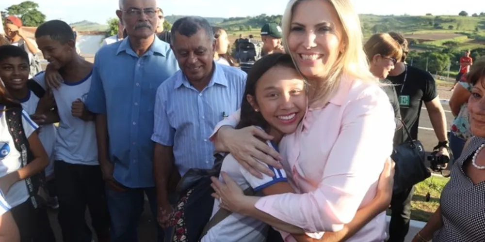 Imagem ilustrativa da imagem Agroleite termina sábado com presença de Cida