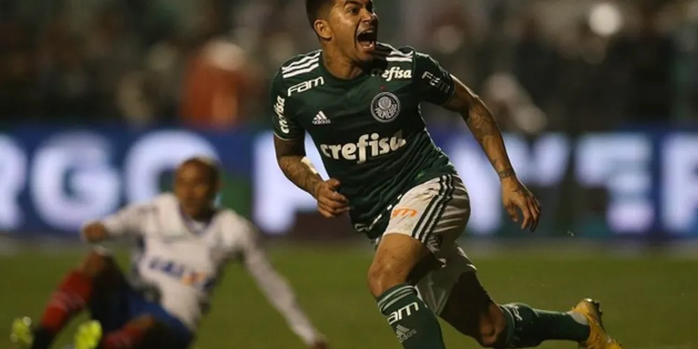 Imagem ilustrativa da imagem Palmeiras vence o Bahia e avança na Copa do Brasil