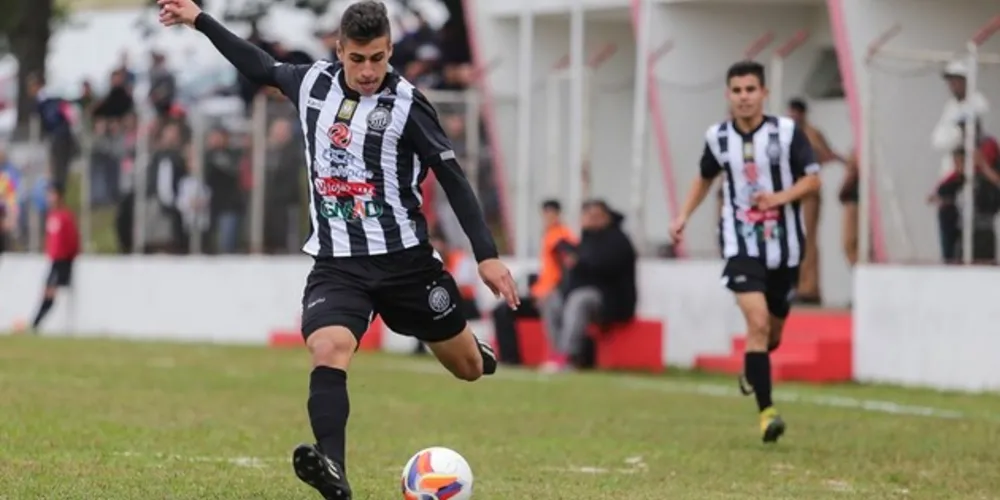 Imagem ilustrativa da imagem Operário recebe o Toledo pelo Paranaense Sub-19