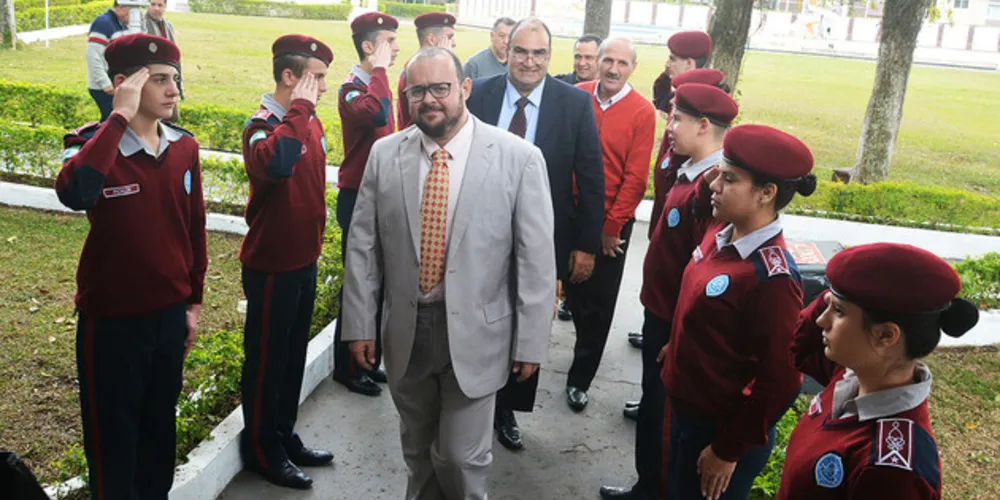 Imagem ilustrativa da imagem Colégio Vila Militar Cescage inicia atividades na próxima terça