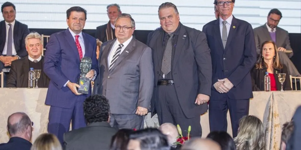 Imagem ilustrativa da imagem Prêmio Mérito Empresarial acontece na segunda
