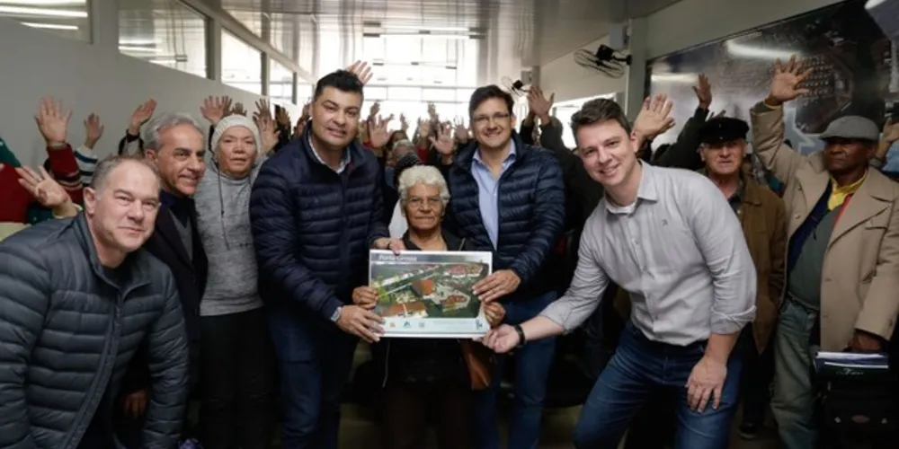 Imagem ilustrativa da imagem PG doa área para construção de condomínio para idosos