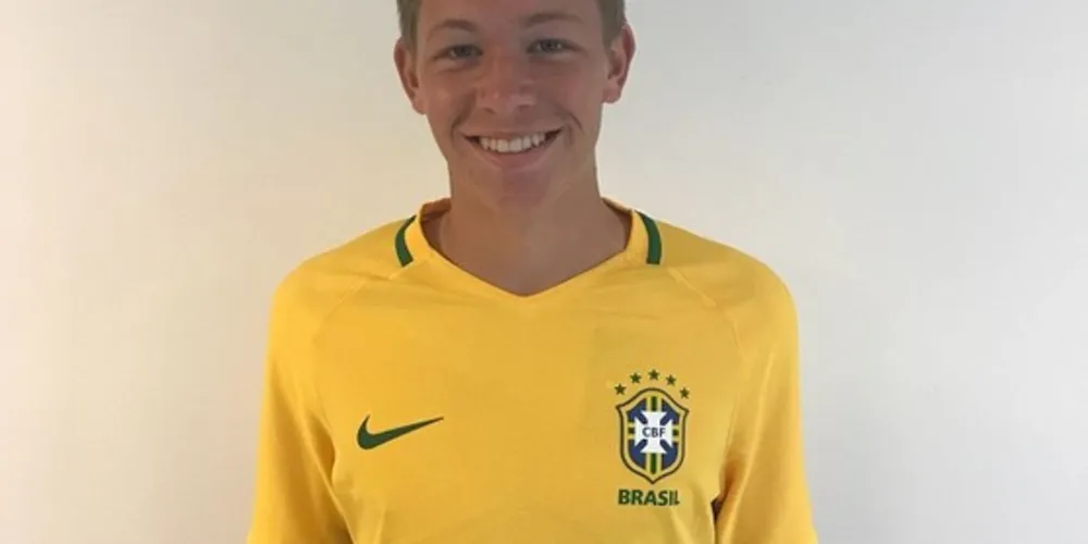 Imagem ilustrativa da imagem Zagueiro de PG é convocado para seleção Sub-20