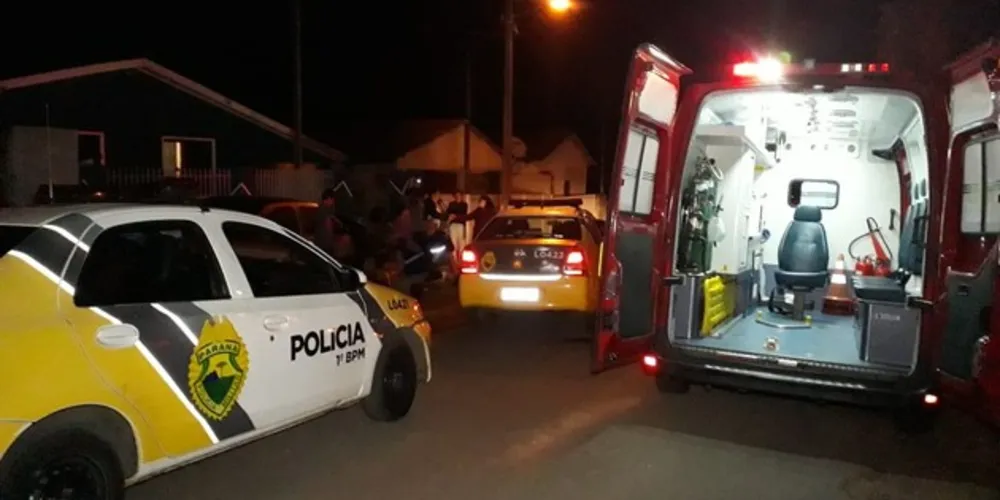 Imagem ilustrativa da imagem Homem é ferido por arma de fogo em Uvaranas