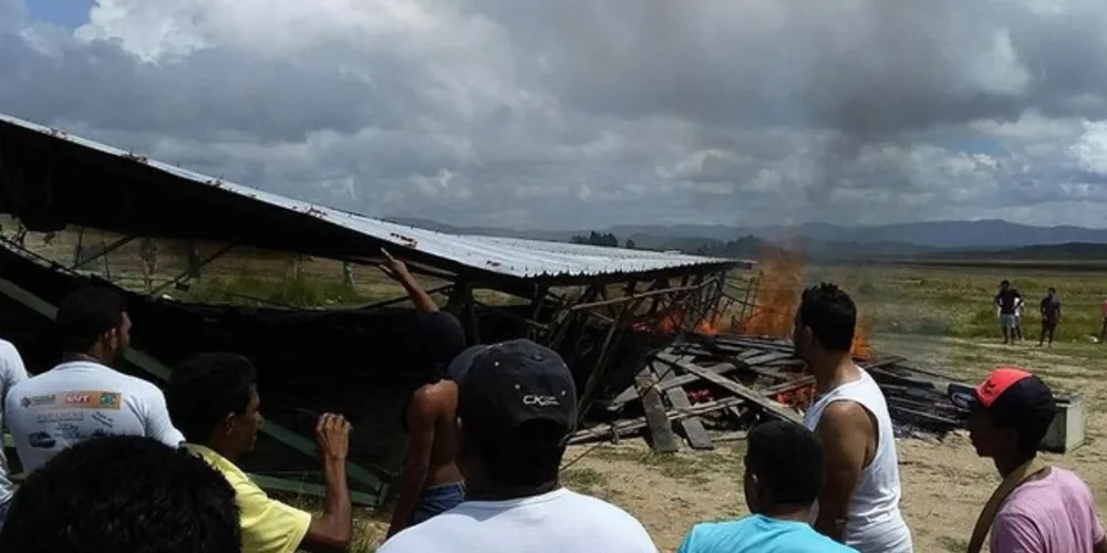 Imagem ilustrativa da imagem Governo enviará 120 militares e 36 voluntários da saúde para Roraima