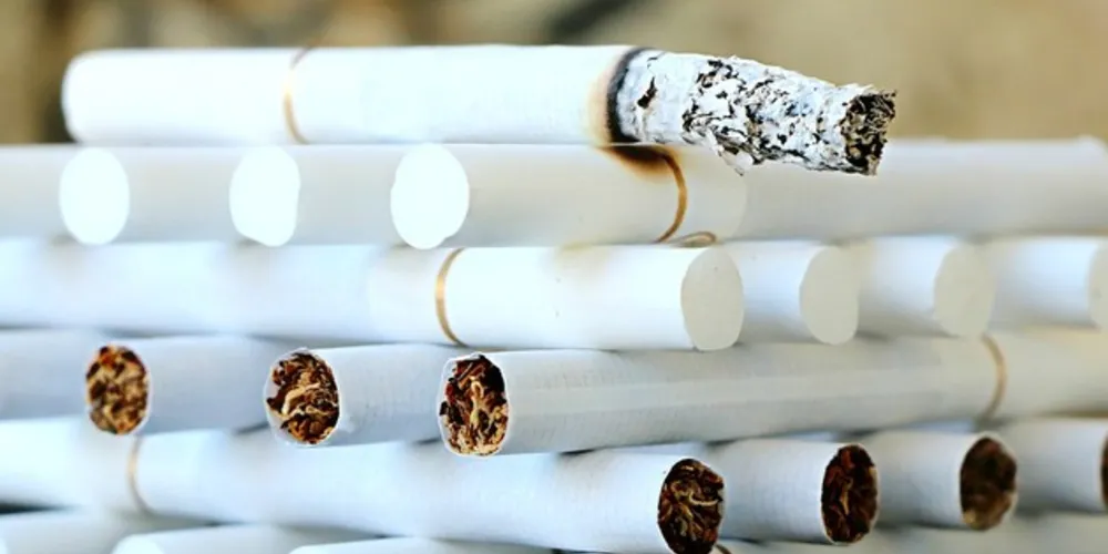 Imagem ilustrativa da imagem Projeto proíbe toda propaganda de cigarro