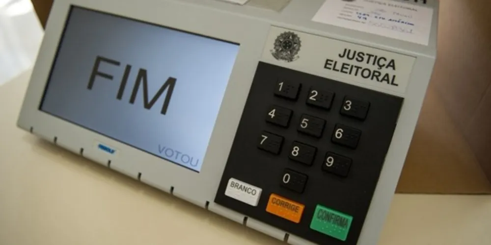 O prazo final da declaração de bens divulgada vai até o dia 15 de agosto