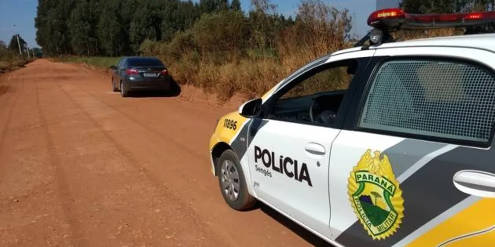 Imagem ilustrativa da imagem Assalto a posto de combustíveis mobiliza polícia
