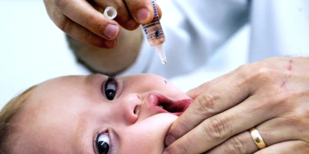 Imagem ilustrativa da imagem Palmeira atinge 50% do público alvo na campanha contra Polio e Sarampo