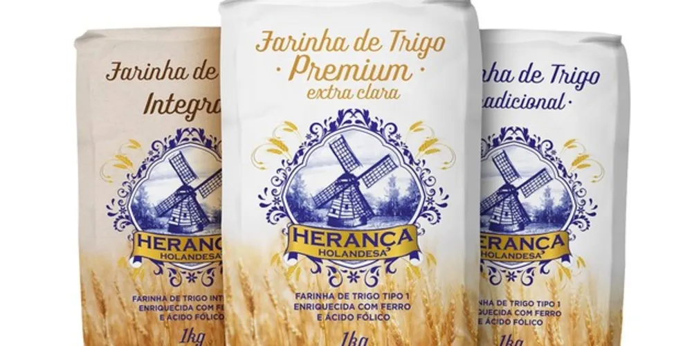 Imagem ilustrativa da imagem Moinho lança nova linha de produtos para o varejo