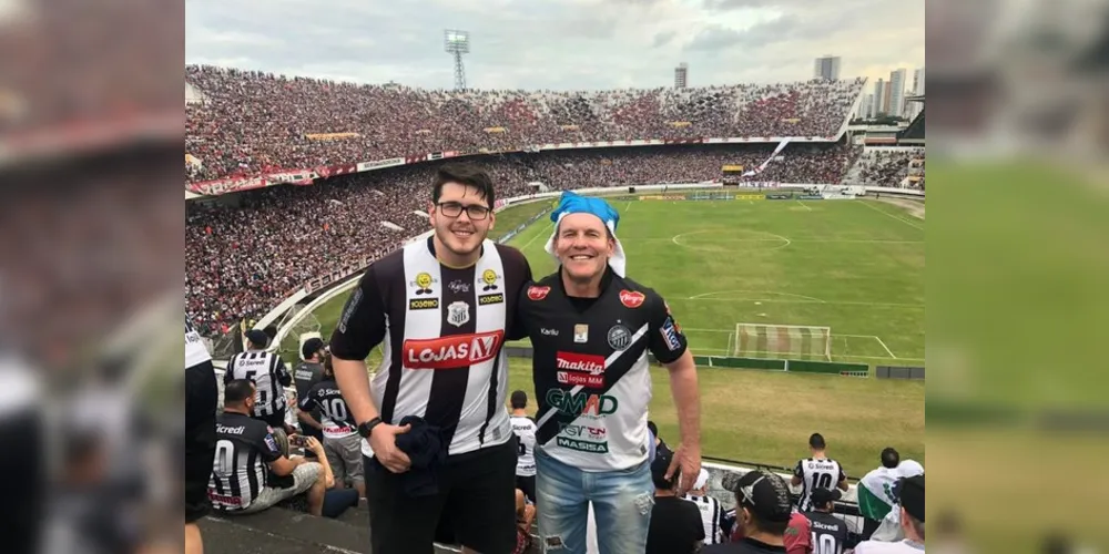 Imagem ilustrativa da imagem Torcedores minimizam derrota e prometem lotar o GK no domingo
