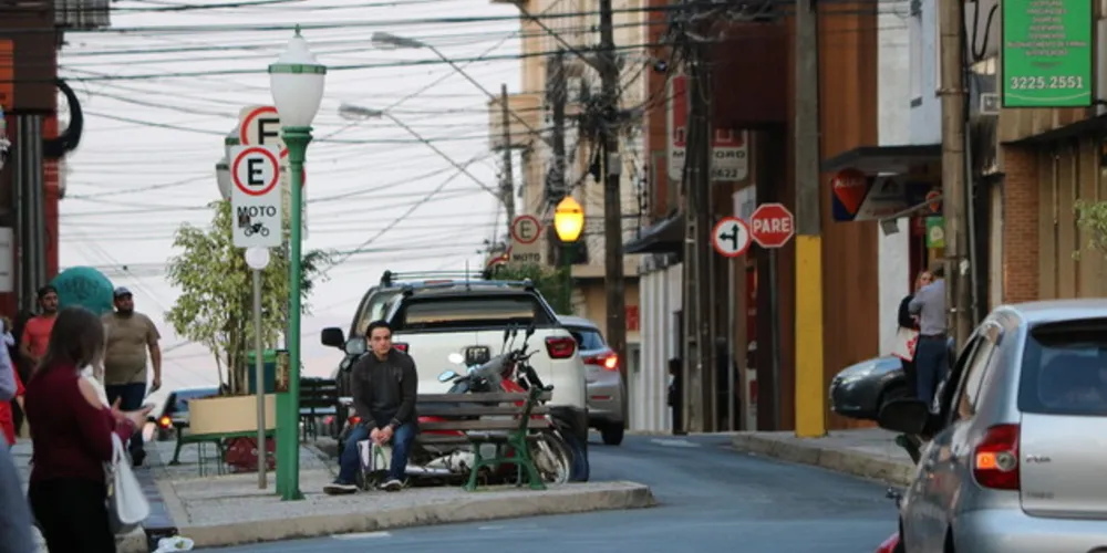 Comerciantes de PG fazem aplicativo para segurança