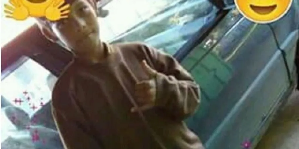 Vitor Alexandre da Silva não resistiu aos ferimentos e faleceu no Hospital São Camilo, em União da Vitória.