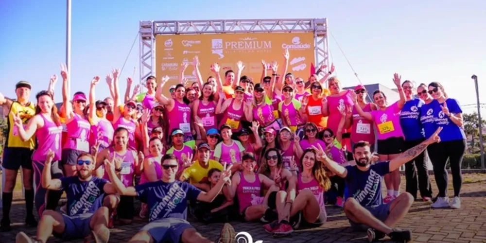 Hoje, o grupo 'Penélopes PG' ja tem 200 membros.