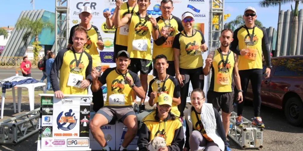 Imagem ilustrativa da imagem Inscrições para 2ª Corrida Rústica estão abertas