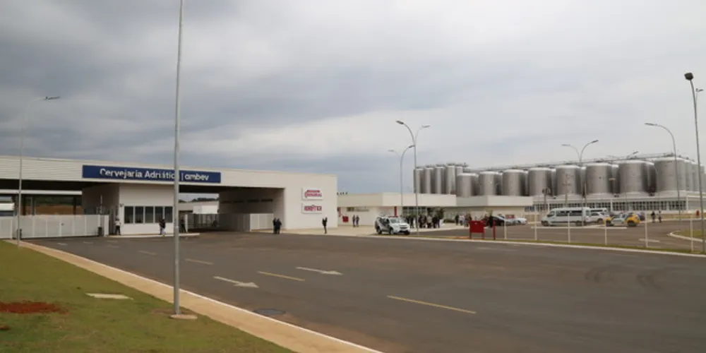 Imagem ilustrativa da imagem Ambev busca fornecedores parceiros em PG