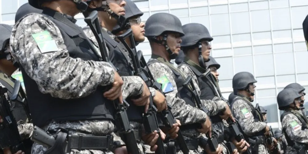 Força Nacional de Segurança Pública